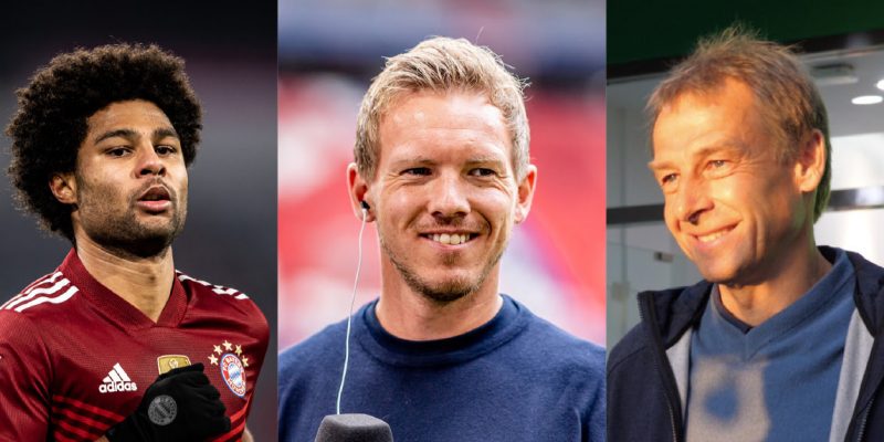 The Touchline Sports - FIFA The Best 2021: teammates and coaches and what they said about Lewandowski