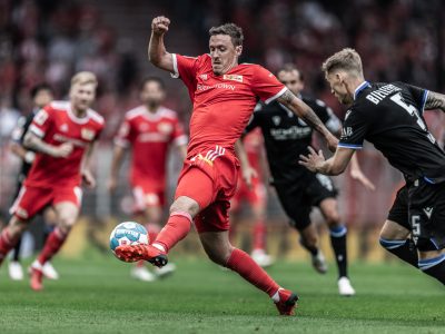 The Touchline Sports - Florian Wirtz: German midfielder who prides in playing for Leverkusen