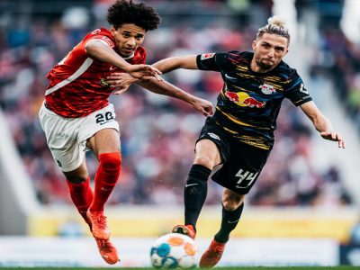 The Touchline Sports - Kevin Schade: interview with Freiburg's Nigerian-German winger and his appetite for mischief