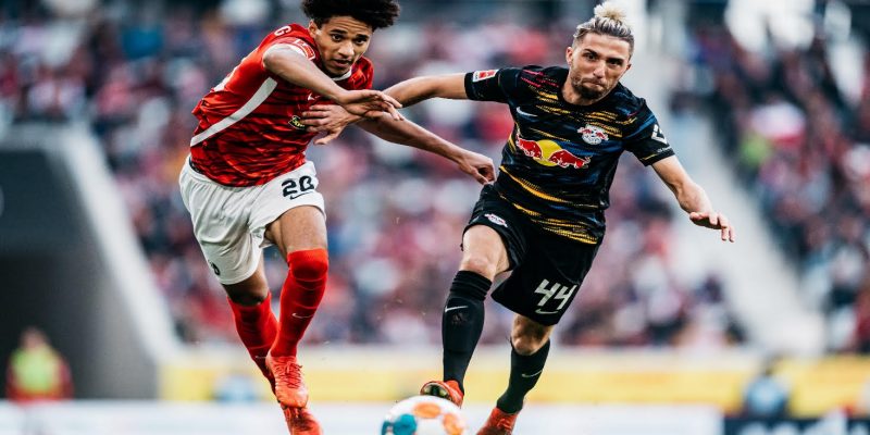 The Touchline Sports - Kevin Schade: interview with Freiburg's Nigerian-German winger and his appetite for mischief