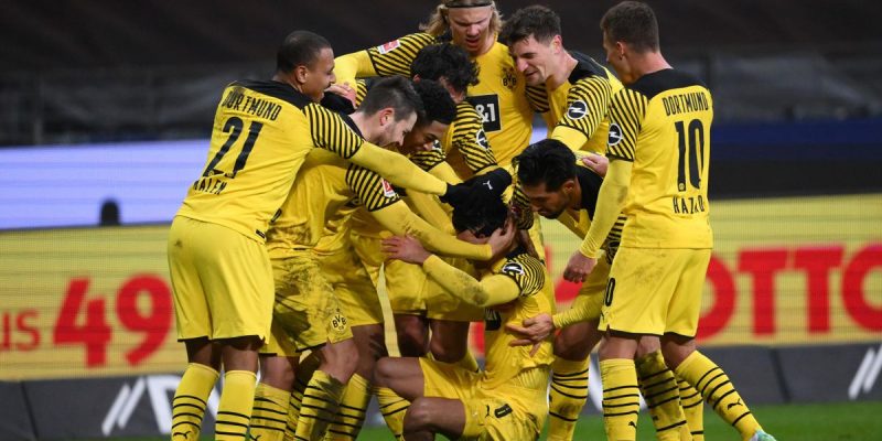 The Touchline Sports - Bundesliga Matchday 23: Dortmund hoping to ramp up pressure on Bayern