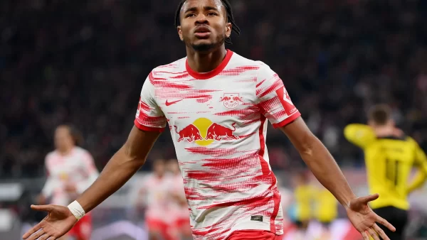 The Touchline Sports - The Best Of Christopher Nkunku