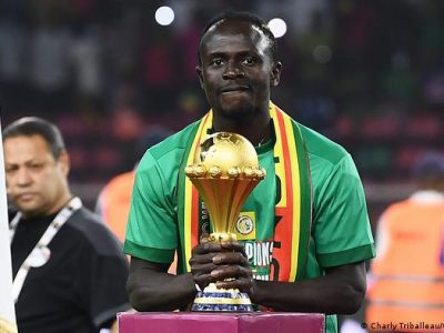 The Touchline Sports - Senegal win Afcon in penalty shootout