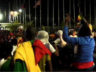 The Touchline Sports - Video: Watch Focus on Africa - Bundesliga at the 2021 AFCON