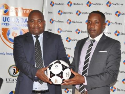 The Touchline Sports - StarTimes Uganda Premier League Returns with more LIVE TV games
