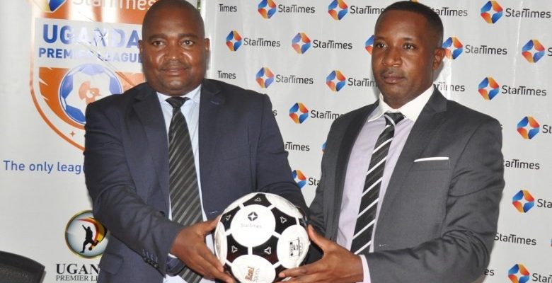The Touchline Sports - StarTimes Uganda Premier League Returns with more LIVE TV games
