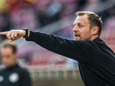 The Touchline Sports - Bo Svensson: Interview with FSV Mainz's 'outstanding main man' and his philosophy