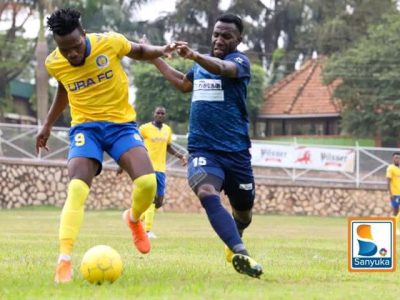 The Touchline Sports - StarTimes UPL: Mukwala nets brace as defensive errors cost Bright Stars