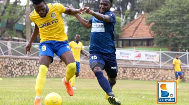 The Touchline Sports - StarTimes UPL: Mukwala nets brace as defensive errors cost Bright Stars