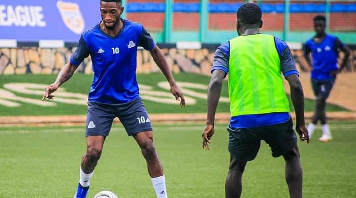 The Touchline Sports - Vital showdown against SC Villa as Vipers seek to reclaim top spot