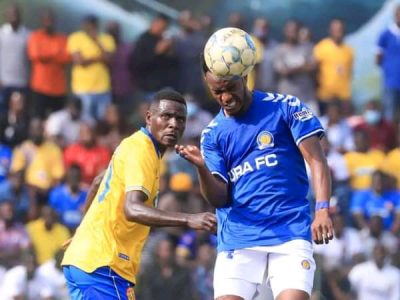 The Touchline Sports - StarTimes UPL: Kaddu early strike helps KCCA break URA jinx