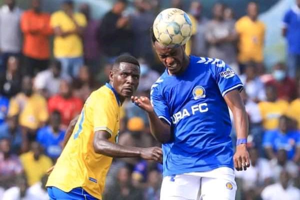 The Touchline Sports - StarTimes UPL: Kaddu early strike helps KCCA break URA jinx