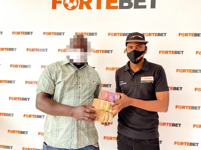 The Touchline Sports - King of X Smashes Fortebet's 105m from 1k bet