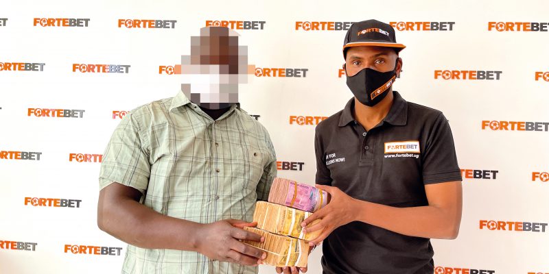 The Touchline Sports - King of X Smashes Fortebet's 105m from 1k bet