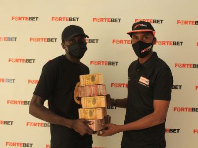 The Touchline Sports - What a win! Paidha client bangs 180m from 1k bet