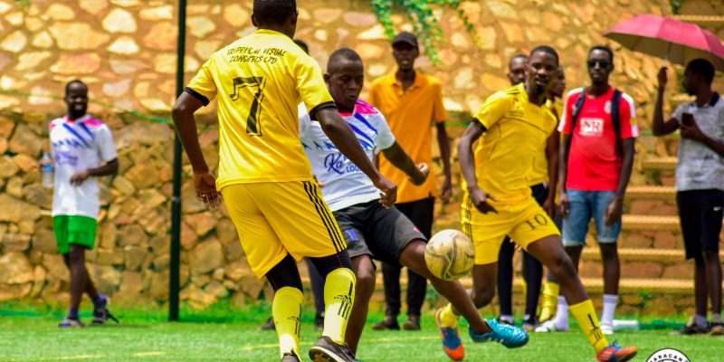 The Touchline Sports - Maracanã 5 Sunday League returns for second edition