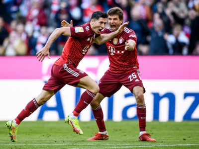 The Touchline Sports - Bundesliga Matchday 16: Bayern host a resurgent RB Leipzig