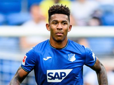 The Touchline Sports - Chris Richards: Bayern On-loan defender at Hoffenheim