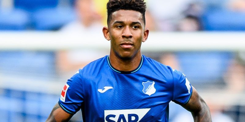 The Touchline Sports - Chris Richards: Bayern On-loan defender at Hoffenheim