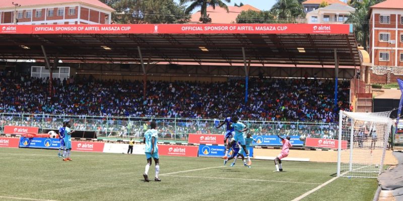 The Touchline Sports - Masaza Cup: Eragu helps Bulemeezi to third place