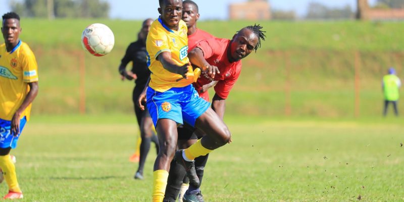 The Touchline Sports - StarTimes UPL: KCCA drop more points after Express draw