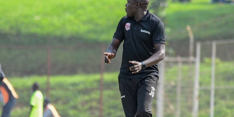 The Touchline Sports - StarTimes UPL: Odoch finally secures first win as Express coach