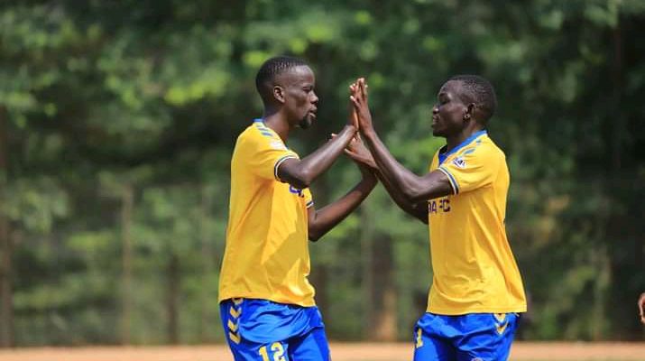 The Touchline Sports - StarTimes UPL: Dada nets late winner as URA overcome Caterpillars