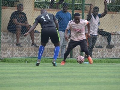 The Touchline Sports - LA Alumni League: Revolutionaries take on Unbeaten Bliss, Black Mambas face Locusts