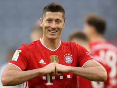 The Touchline Sports - Bundesliga Matchday 25: can Leverkusen stop Lewandowski?