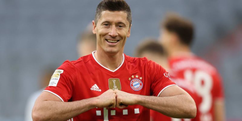 The Touchline Sports - Bundesliga Matchday 25: can Leverkusen stop Lewandowski?