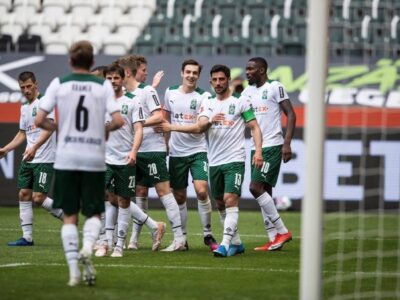 The Touchline Sports - Bundesliga Matchday 27: Monchengladbach go against Bochum in curtain-raiser