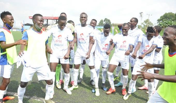 The Touchline Sports - Masaza Cup: Buwekula in Buddu's way to second title