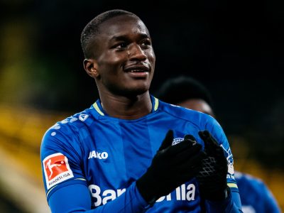 The Touchline Sports - Moussa Diaby: high-speed attacker reveals the reason for his good form