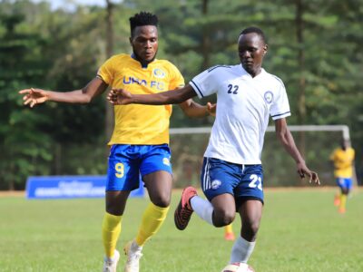 The Touchline Sports - Startimes UPL: Relegation threatened Cops set to face The Tax collectors