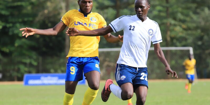 The Touchline Sports - Startimes UPL: Relegation threatened Cops set to face The Tax collectors