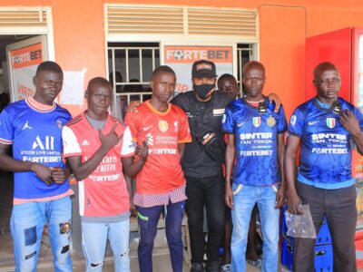 No Cut Kampala - Fortebet says a big thank you to Arua, Koboko