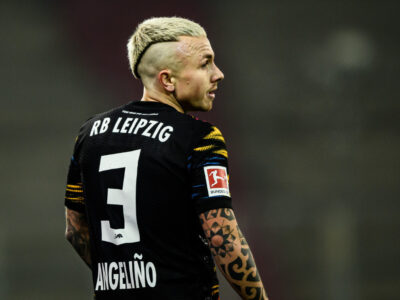 The Touchline Sports - Angelino: Interview with one of Domenico Tadesco's standout players