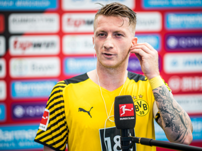 The Touchline Sports - Marco Reus: why clash between Bayern and Dortmund is particularly important