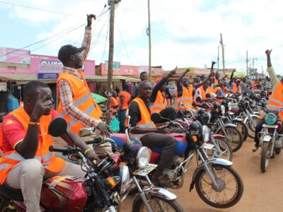 The Touchline Sports - Fortebet: Thank you Kiryandongo, Bweyale, Kigumba and Karuma