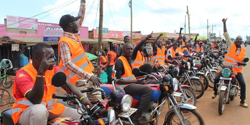 The Touchline Sports - Fortebet: Thank you Kiryandongo, Bweyale, Kigumba and Karuma