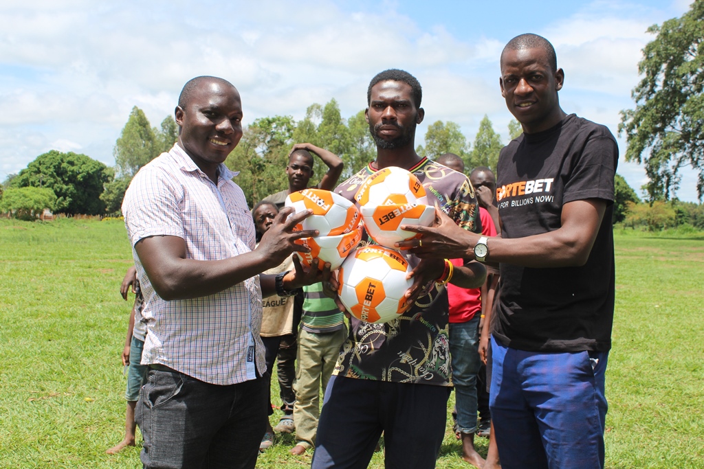 The Touchline Sports - Fortebet: Thank you Kiryandongo, Bweyale, Kigumba and Karuma