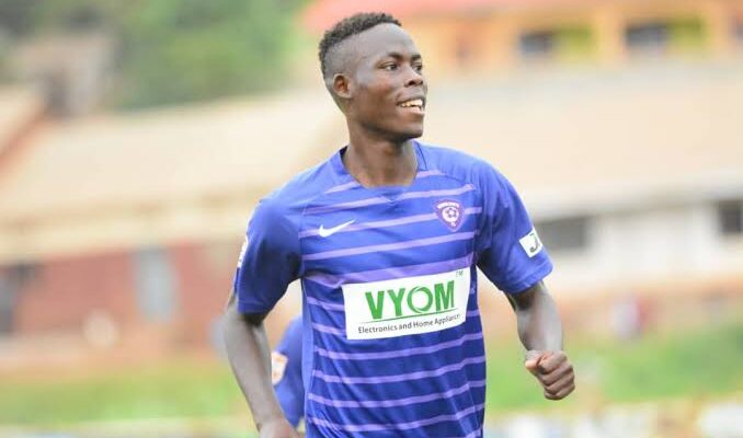 The Touchline SPorts - Ranked: Best Young Forwards in StarTimes Uganda Premier League