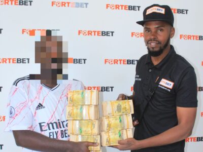 The Touchline Sports - What a win! 'X Master' stakes 30K, wins 194M