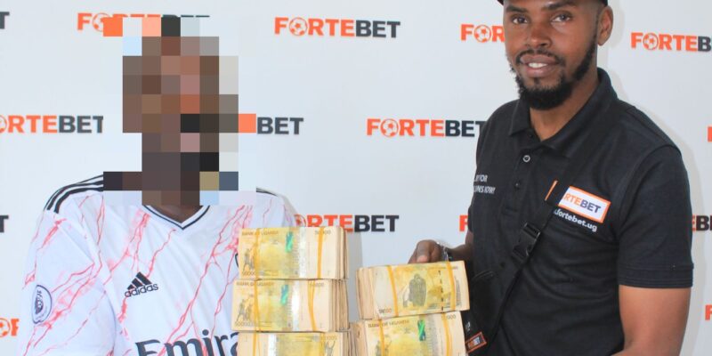 The Touchline Sports - What a win! 'X Master' stakes 30K, wins 194M