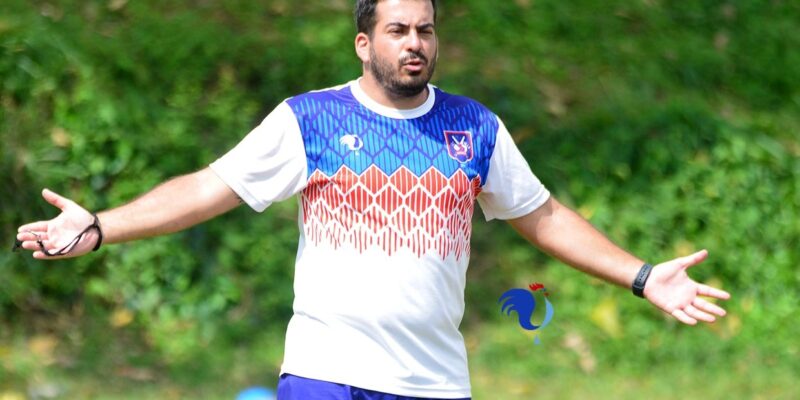 The Touchline Sports - SC Villa part ways with head coach Koukouras