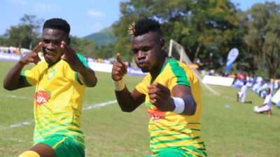 The Touchline Sports - Video: BUL stuns Vipers in Uganda Cup final