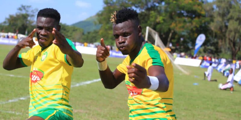 The Touchline Sports - Video: BUL stuns Vipers in Uganda Cup final