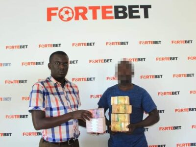 The Touchline Sports - Bang! Kira Engineer jokingly bets 1k, wins 125M