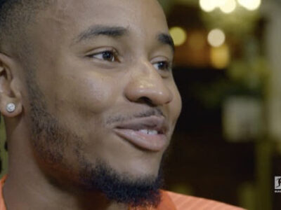 The Touchline Sports - Christopher Nkunku: interview with Bundesliga's player of last season
