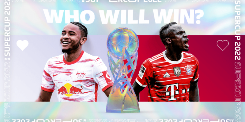 The Touchline Sports - DFL Supercup: German football season starts this weekend